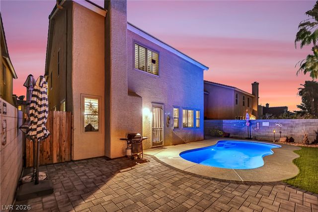 1724 Millstream Way, Henderson, NV 89074