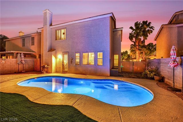 1724 Millstream Way, Henderson, NV 89074