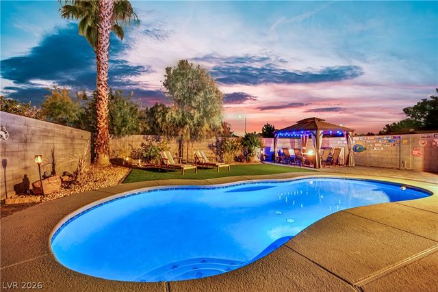 1724 Millstream Way, Henderson, NV 89074