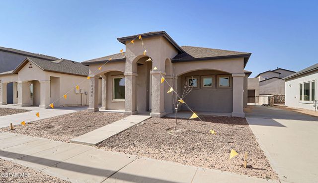 14372 Bill Lazor Parkway, El Paso, TX 79928