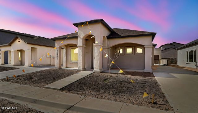 14372 Bill Lazor Parkway, El Paso, TX 79928