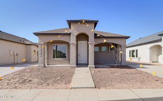 14372 Bill Lazor Parkway, El Paso, TX 79928