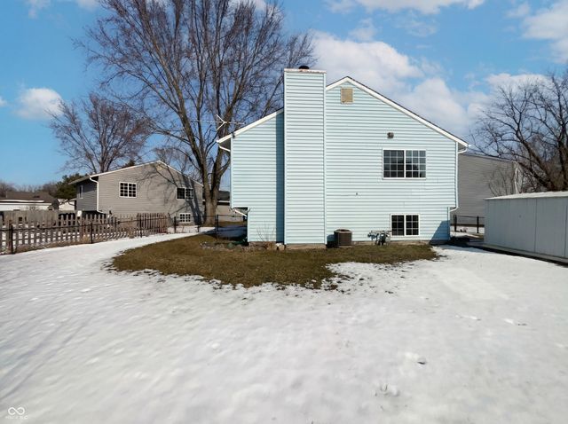 11017 Amburg Court, Indianapolis, IN 46235