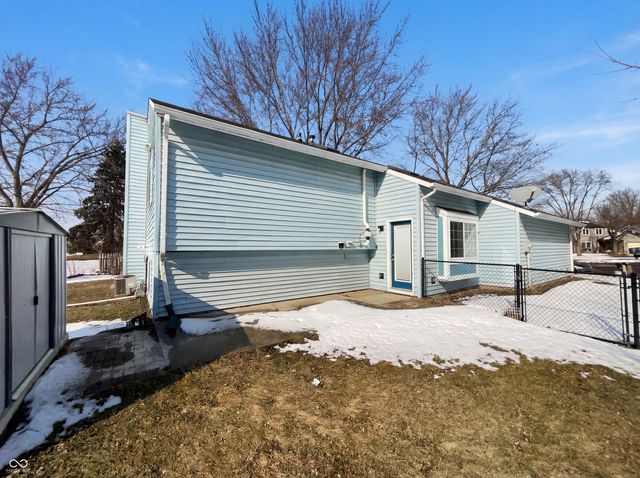 11017 Amburg Court, Indianapolis, IN 46235