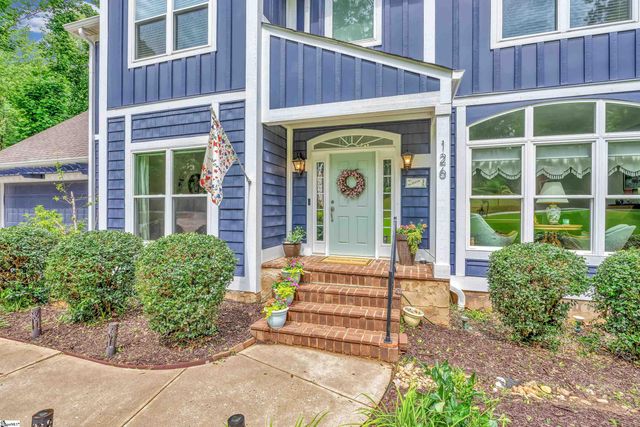 126 Circle Slope Drive, Simpsonville, SC 29681