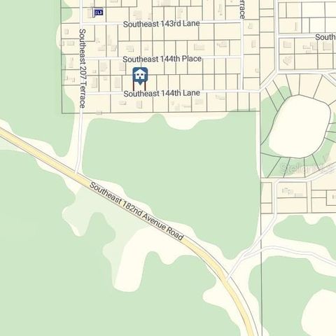 SE 144TH LANE, Umatilla, FL 32784