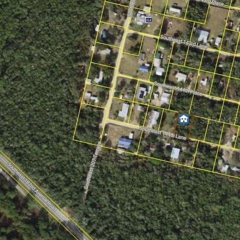SE 144TH LANE, Umatilla, FL 32784