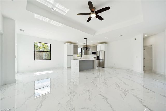 4309 NW 38TH Avenue, Cape Coral, FL 33993