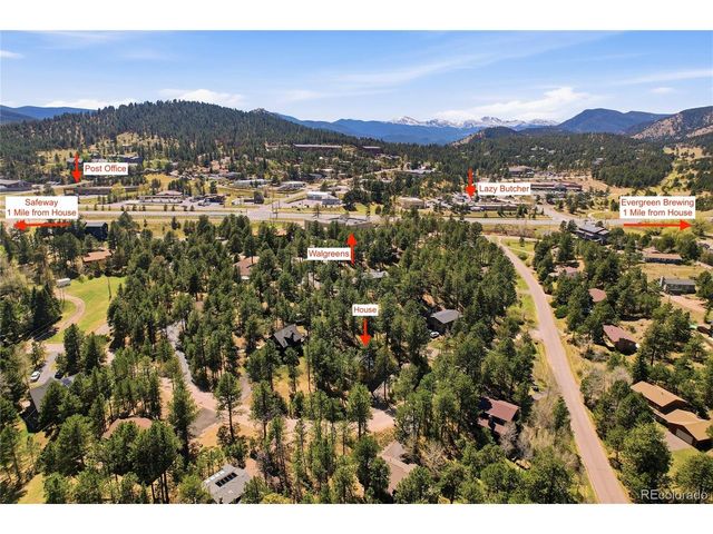 30188 Carriage Loop Dr, Evergreen, CO 80439