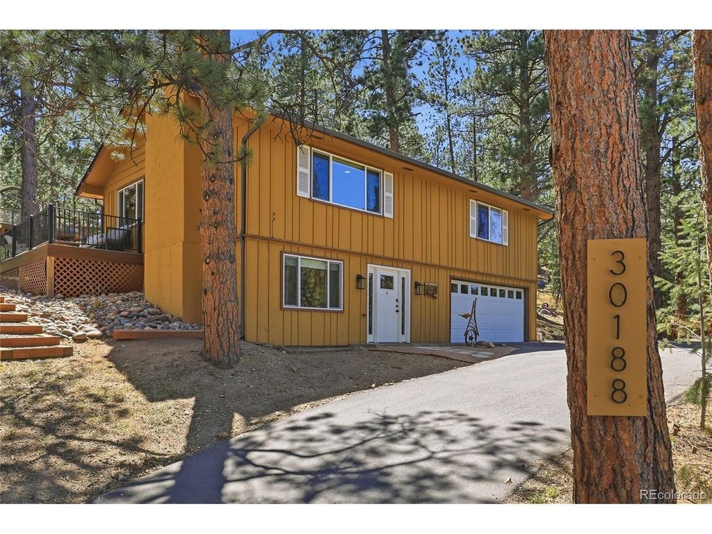 30188 Carriage Loop Dr, Evergreen, CO 80439