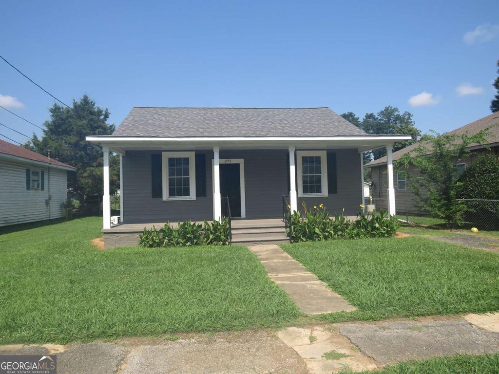 293 4th Street, Cedartown, GA 30125
