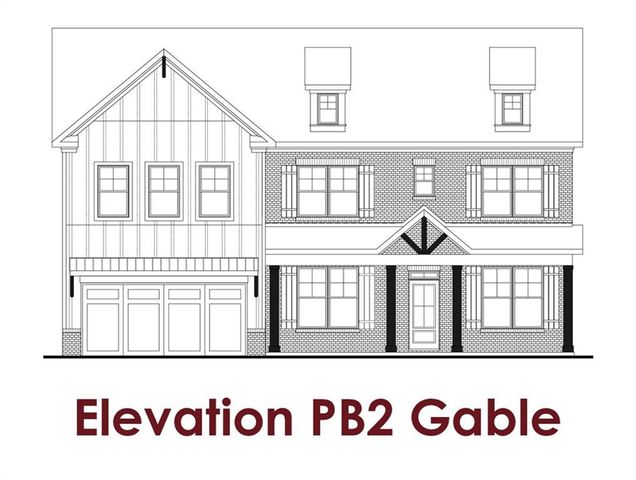 518 Winding Rose Drive, Hoschton, GA 30548