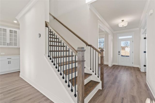 518 Winding Rose Drive, Hoschton, GA 30548