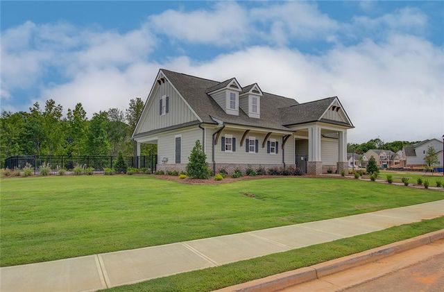 518 Winding Rose Drive, Hoschton, GA 30548