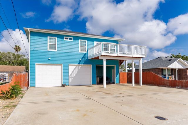 4038 Marlin Dr, Corpus Christi, TX 78418