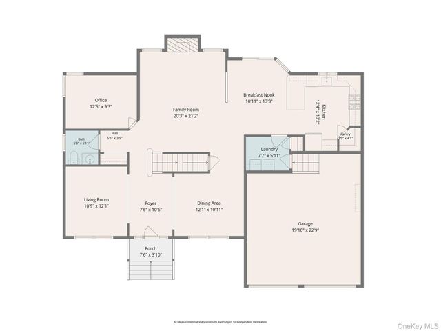 2726 Colonial Drive, New Windsor, NY 12553