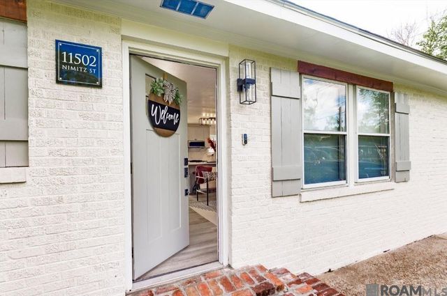 11502 Nimitz St, Baton Rouge, LA 70811