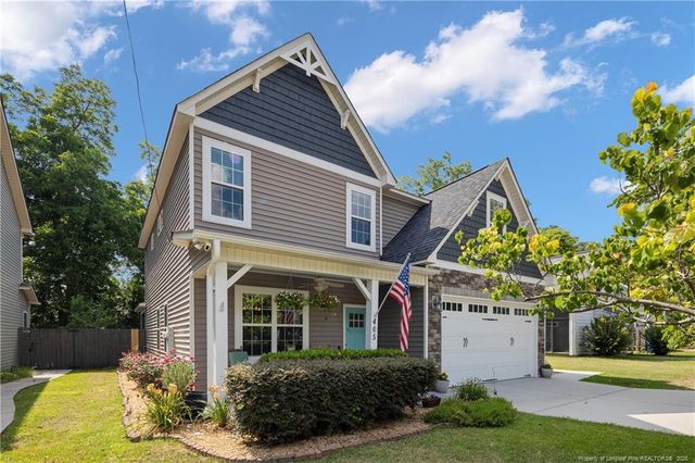 405 Cape Fear Avenue, Fayetteville, NC 28303