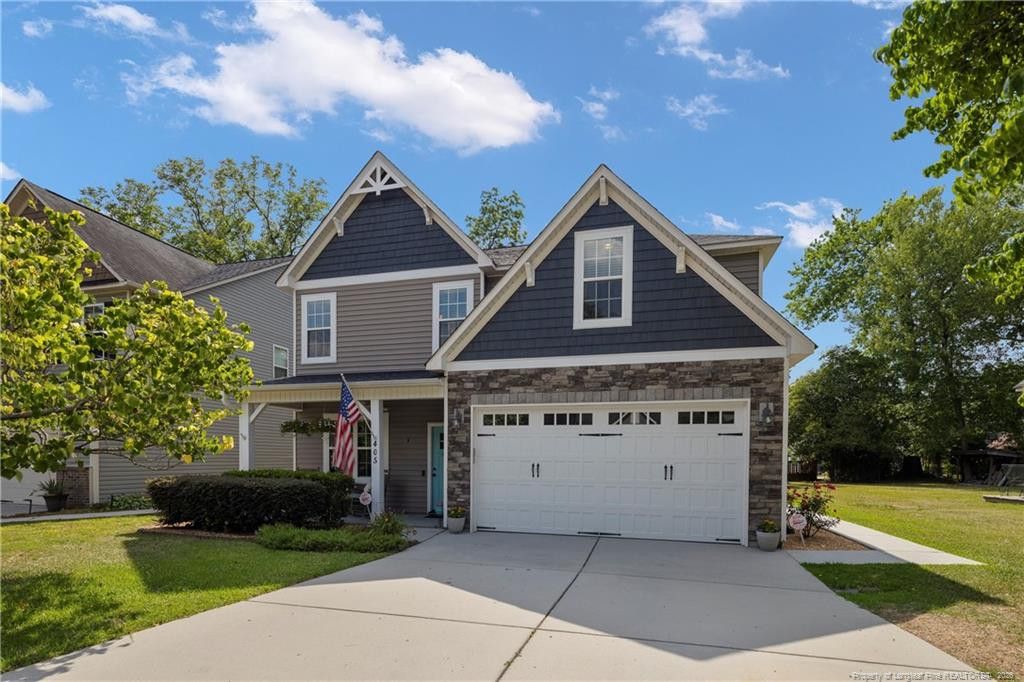 405 Cape Fear Avenue, Fayetteville, NC 28303