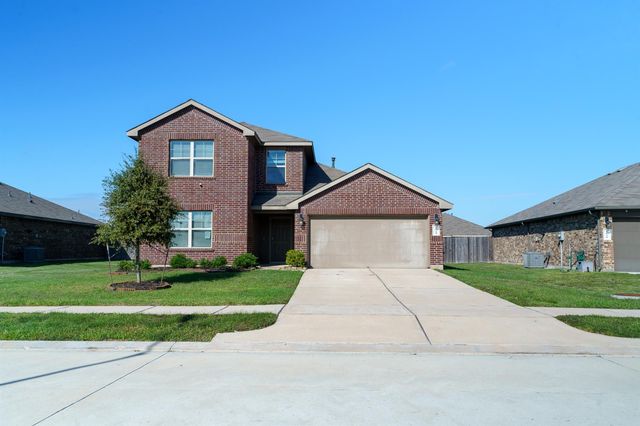 1834 Brady Shores Drive, Richmond, TX 77469