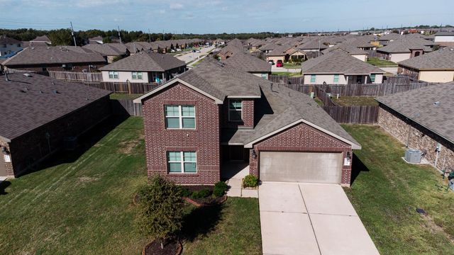 1834 Brady Shores Drive, Richmond, TX 77469