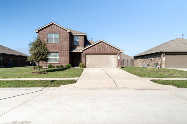 1834 Brady Shores Drive, Richmond, TX 77469