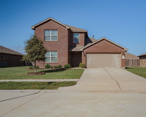 1834 Brady Shores Drive, Richmond, TX 77469