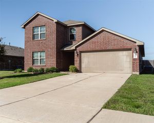1834 Brady Shores Drive, Richmond, TX 77469