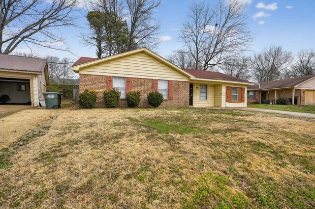 5343 COSMOS CV, Memphis, TN 38118