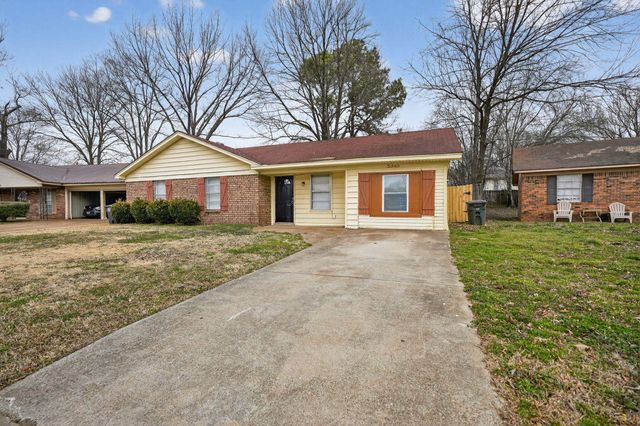 5343 COSMOS CV, Memphis, TN 38118