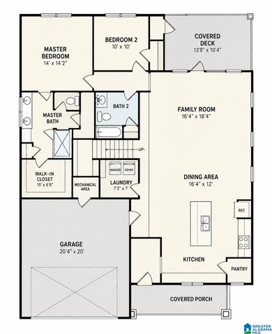 75 ORCHARD DRIVE, Springville, AL 35146