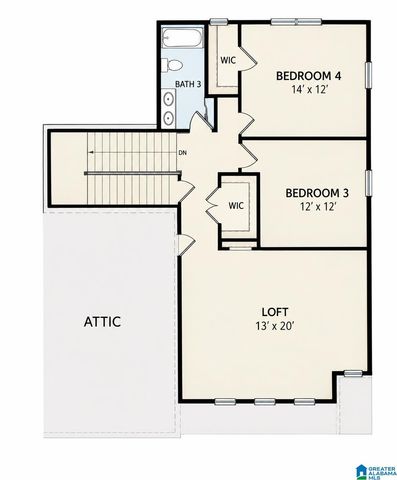 75 ORCHARD DRIVE, Springville, AL 35146