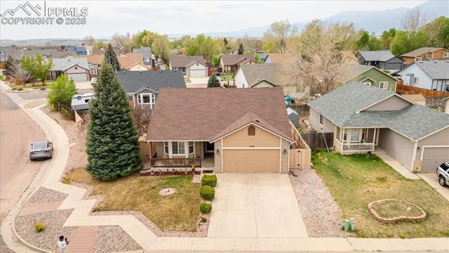 4780 Brant Road, Colorado Springs, CO 80911