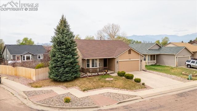4780 Brant Road, Colorado Springs, CO 80911