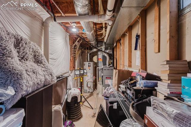 4780 Brant Road, Colorado Springs, CO 80911