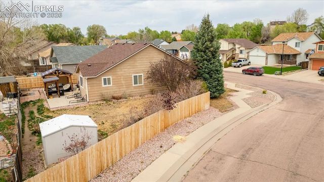 4780 Brant Road, Colorado Springs, CO 80911