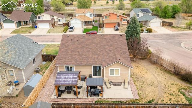 4780 Brant Road, Colorado Springs, CO 80911