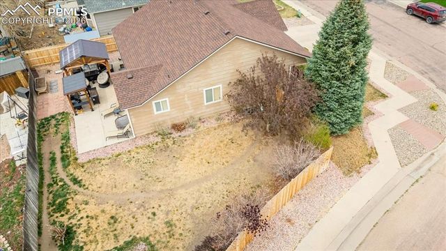 4780 Brant Road, Colorado Springs, CO 80911