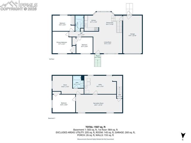 4780 Brant Road, Colorado Springs, CO 80911