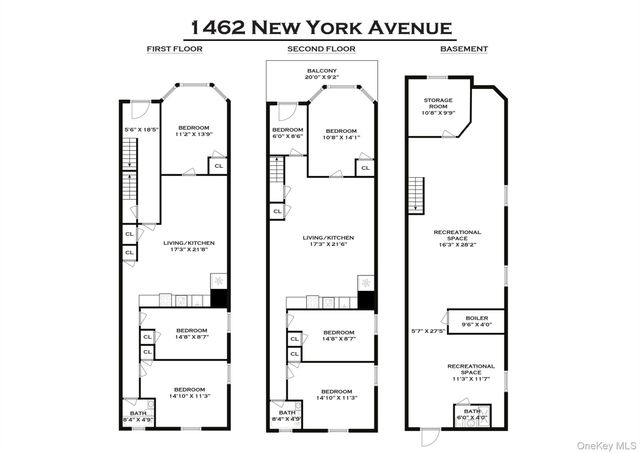 1462 New York Avenue, Brooklyn, NY 11210