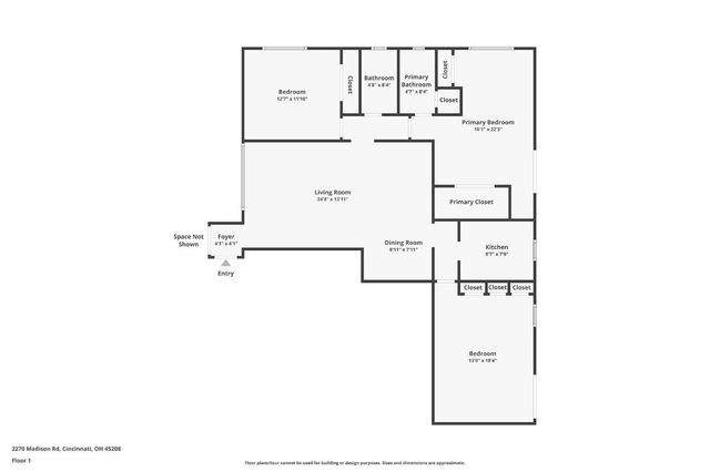 2270 Madison Road, Cincinnati, OH 45208