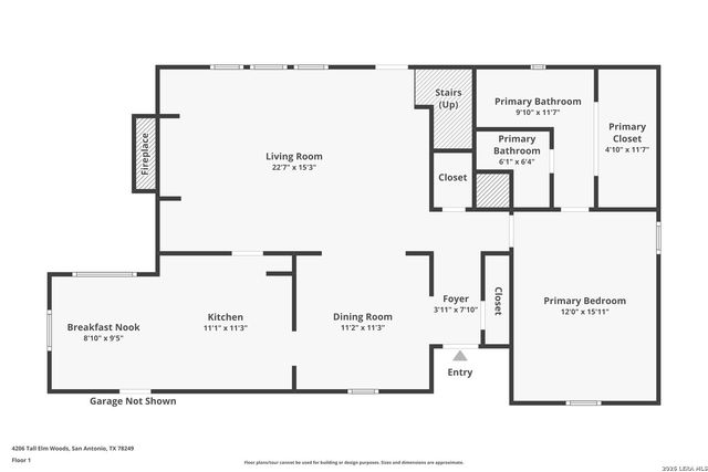 4206 Tall Elm Woods, San Antonio, TX 78249
