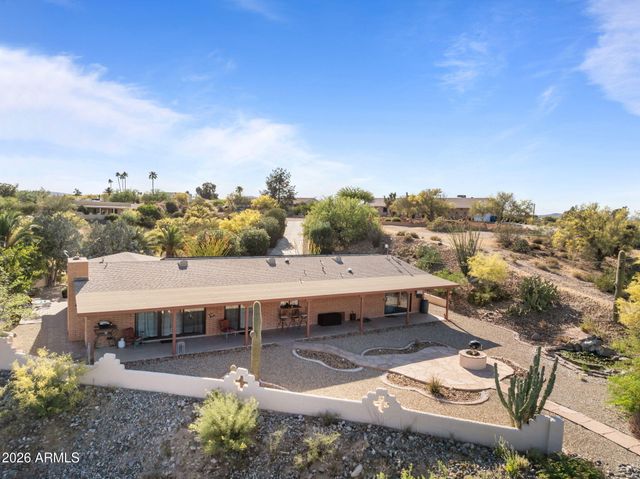 1865 Hillside Drive, Wickenburg, AZ 85390