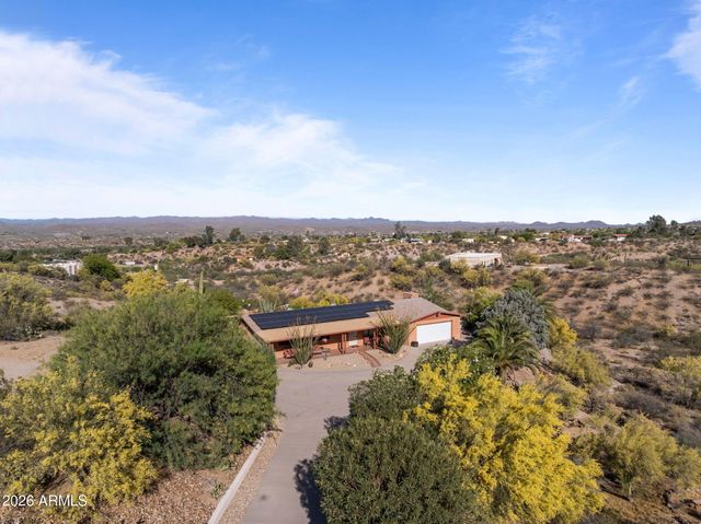 1865 Hillside Drive, Wickenburg, AZ 85390