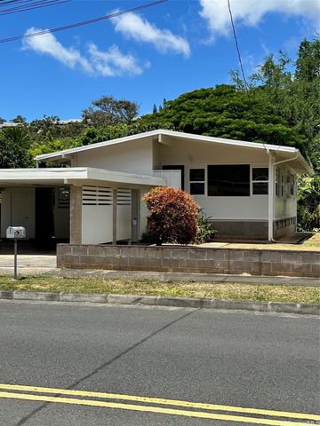 1360 Ala Aolani Street, Honolulu, HI 96819