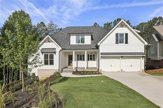 56 Knollwood Court, Dawsonville, GA 30534