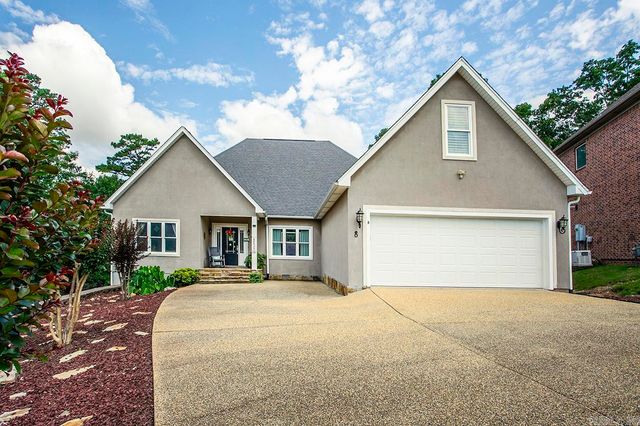 8 Eagle Crest Cove, Little Rock, AR 72205