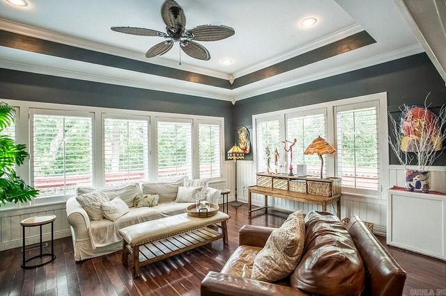 8 Eagle Crest Cove, Little Rock, AR 72205