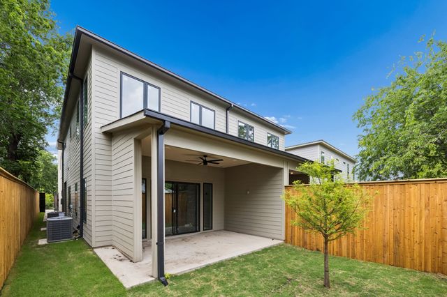 4615 Rusk Avenue, Dallas, TX 75204