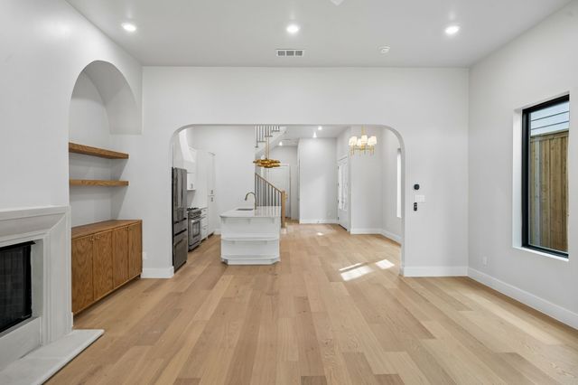4615 Rusk Avenue, Dallas, TX 75204